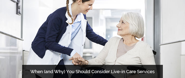 Live-in Care Services
